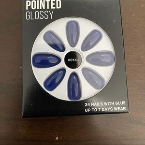 5 Pack PS Press On Nails